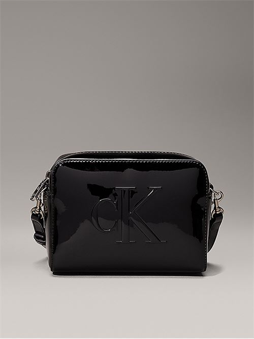 sculpted camera bag CALVIN KLEIN JEANS | K60K613054BEH